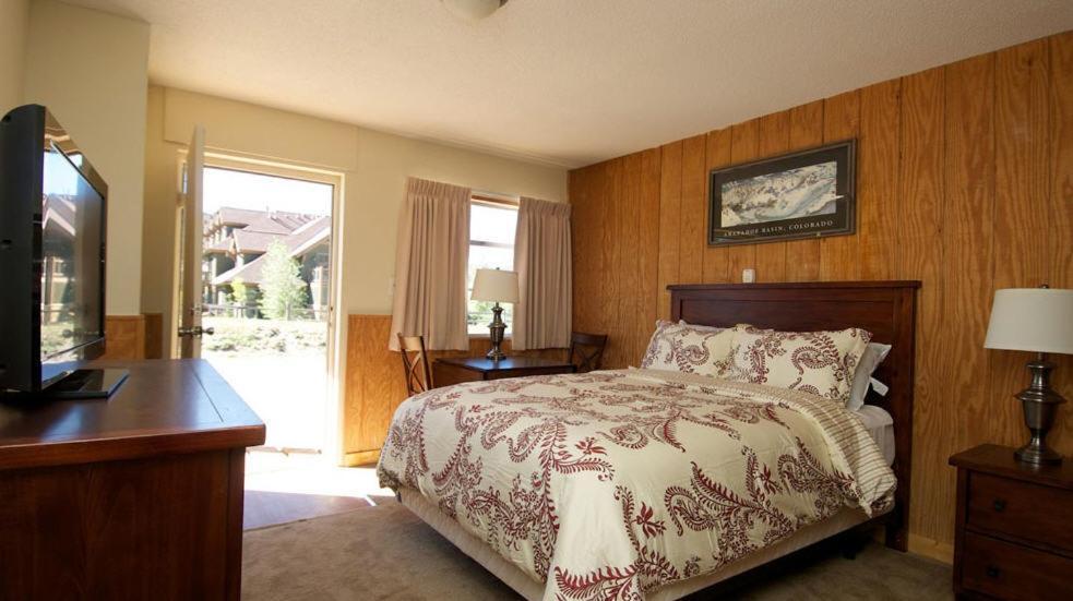 Loge Breckenridge Motell Rum bild