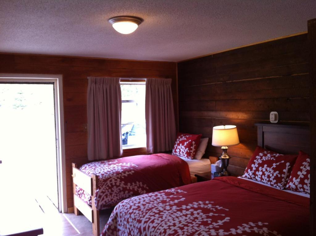 Loge Breckenridge Motell Rum bild